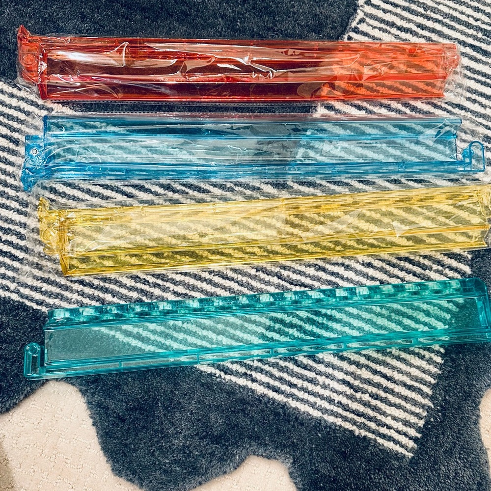 Mahjong racks